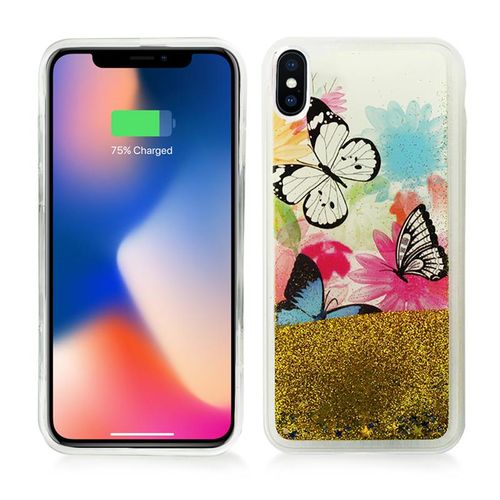 Etui do iPhone X (Butterflies) na Arena.pl