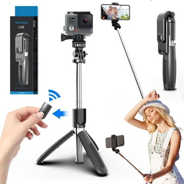 KIJEK DO SELFIE STICK TRIPOD STATYW PILOT BLUETOOT zdjęcie 1