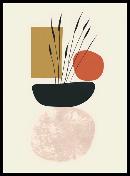 Plakat 40x55cm Formy Natury zdjęcie 2