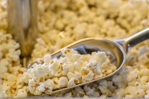 POPCORN KUKURYDZA DO PRAŻENIA 5 kg ZIARNO BEZ SOLI BEZ GMO 5000 g na Arena.pl