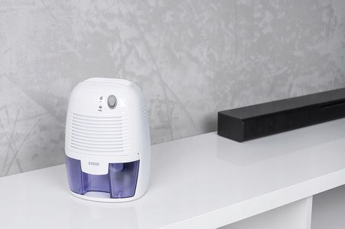 Pochłaniacz wilgoci osuszacz powietrza Noveen DH300 22,5W 0,3l/24 h cichy na Arena.pl