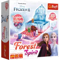 Kraina Lodu 2. Forest Spirit