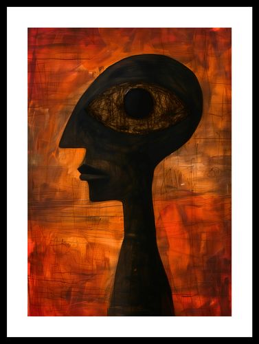 Plakat 29,7x42cm Głęboki Wgląd na Arena.pl