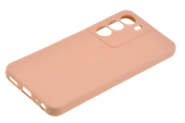 Etui silikonowe Tint do Realme 14X 5G różowy