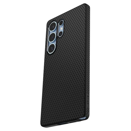 spigen liquid air galaxy s25 ultra matte black na Arena.pl