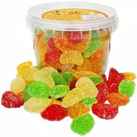 CYMES ŻELKI 400G OWOCKI W CUKRZE zdjęcie 1