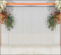 Tło do fotografii produktowej kulinarnej Flat Lay