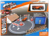 Maisto Build N Play Tor Wyścigowy Zestaw z Autem