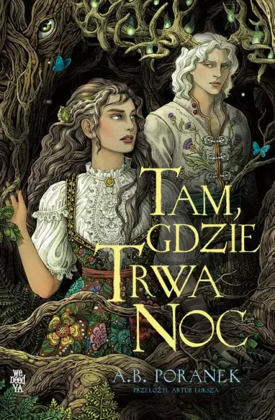 Tam, gdzie trwa noc zdjęcie 1