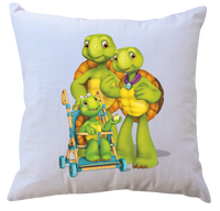 Poduszka z wkładem Franklin