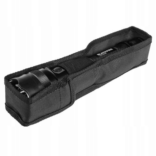 Paralizator Blackfire Cyclone z latarką do samoobrony obronny 1 mln V na Arena.pl