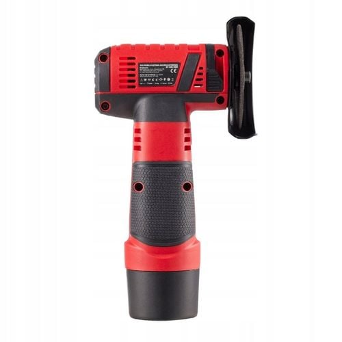 Szlifierka Kątowa Akumulatorowa MINI 2x 2,0Ah Zestaw Gumówka Kątówka na Arena.pl