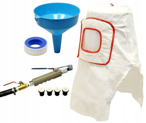 piaskarka ripper 38l (10 gal) m80591r na Arena.pl