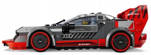 76921 - lego speed champions - wyścigowe audi s1 e-tron quattro na Arena.pl