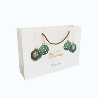 Torby świąteczne w bombki 35 x 10 x 24 cm 02