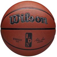 Piłka do koszykówki Wilson NBA Authentic City London Ball WZ2016003XB — Rozmiar: 7