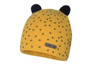 BROEL Agostino czapka niemowlęca na jesień uszka miodowa 38-40