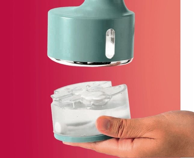 Parownica do ubrań żelazko parowe steamer RAVEN zdjęcie 13