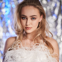 kolczyki wiszące z kulkami z kolekcji classic (p6955au)