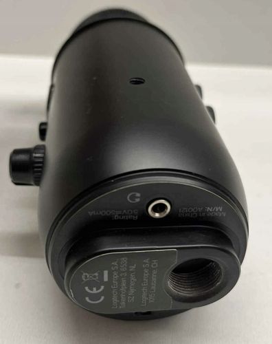 Mikrofon pojemnościowy PRZEWODOWY BLUE YETI USB CZARNY na Arena.pl