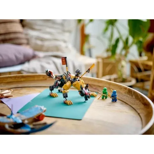 LEGO NINJAGO - Ogar Łowców Smoków (71790) na Arena.pl