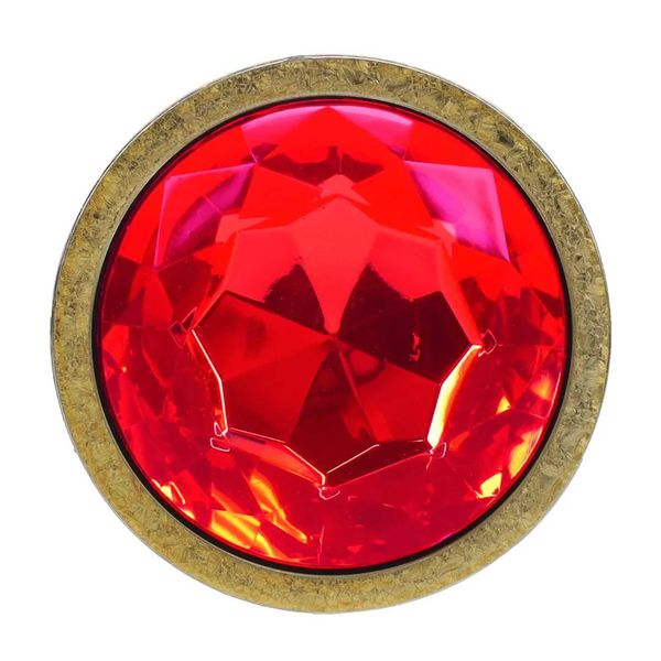 Milan Collection - Metal Anal Plug Set - Gold zdjęcie 4
