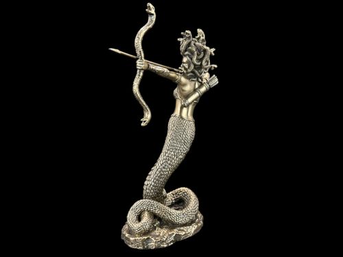 MEDUSA Z ŁUKIEM VERONESE WU77890A1 na Arena.pl