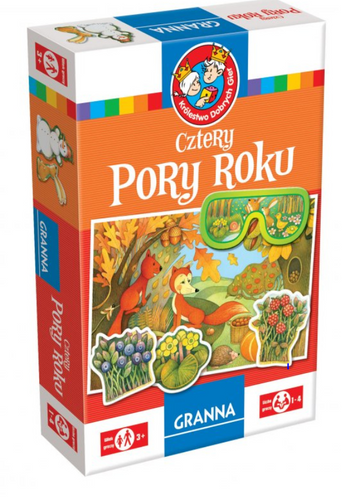 GRANNA Gra Cztery pory roku na Arena.pl