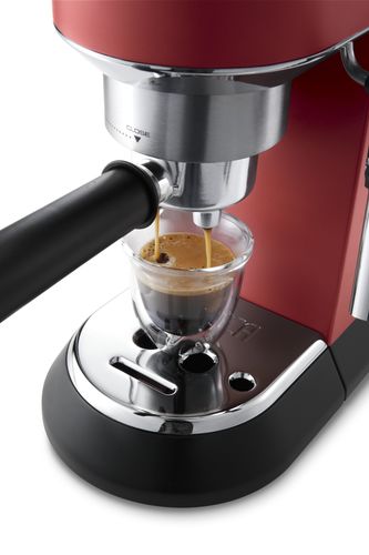 Ekspres DE LONGHI EC685.R Czerwony na Arena.pl