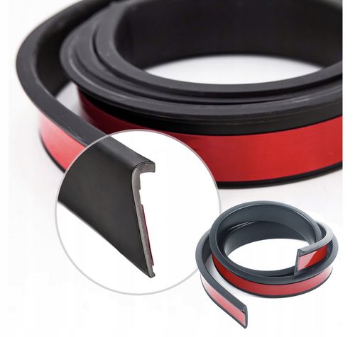 SEAT Leon Mk3 (5F) Hatchback 12-20 - Listwa / nakładka ochronna nadkola na Arena.pl