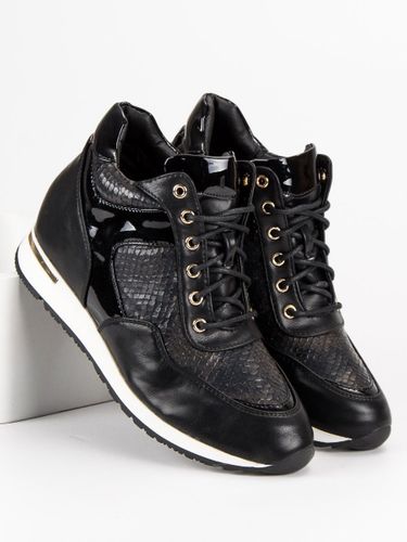 SZNUROWANE TRAMPKI Rozmiar - 36 na Arena.pl