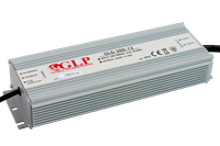 GLP zasilacz impulsowy PFC 300W, IP65, 12V/25A