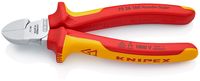 SZCZYPCE TNĄCE BOCZNE IZOLOWANE 160MM - KN 70 26 160