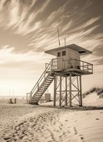 Plakat 40x55cm Strażnik Wydm