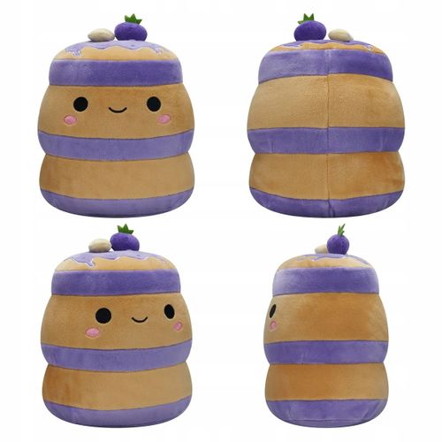 SQUISHMALLOWS MASKOTKA PLUSZAK  PANCAKE PADEN 19cm na Arena.pl