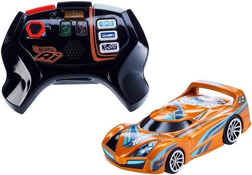 Hot Wheels Inteligentny Tor Wyścigowy 4,8m na Arena.pl