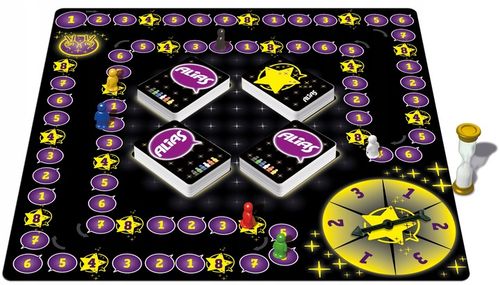 Tactic Extra Gra Party Alias Imprezowa na Arena.pl