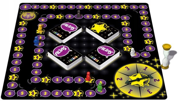 Tactic Extra Gra Party Alias Imprezowa zdjęcie 2