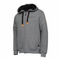 2 x BLUZA SAVAGE GEAR CLASSIC ZIP HOODIE GREY XL ZAMEK