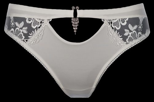 String Brasiliana/Brasiliana String V-6835 Candles Ecru S na Arena.pl