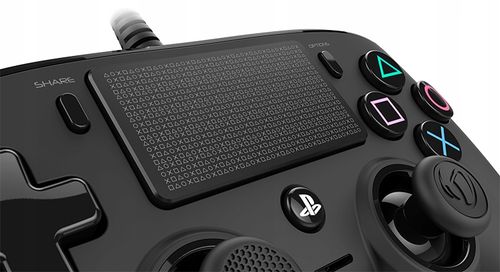 Pad Nacon PS4 Compact Controller Black na Arena.pl