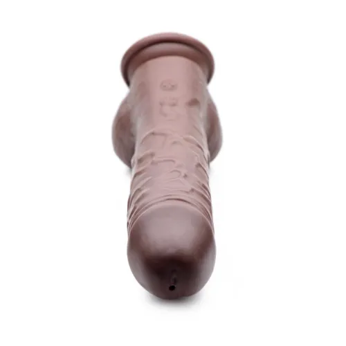 xr brands loadz 8.5 - model z funkcją rozpylania, 21,5 cm, wibrujący na Arena.pl