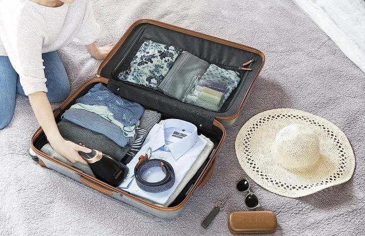 PAROWNICA DO UBRAŃ PHILIPS RĘCZNA STEAMER ŻELAZKO zdjęcie 3