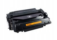 2X Toner WB HP-55X zamiennik HP CE255X / HP 55X / P3010 P3015 M521 M525