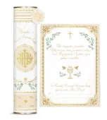 Tuba Pamiątka Komunijna Ornament