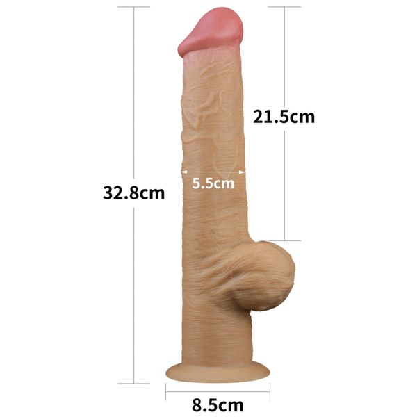 12.5'' Handle Cock zdjęcie 2