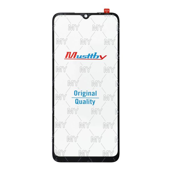 MUSTTBY szybka + oca REDMI 9a/9c/9at zdjęcie 1