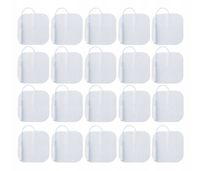 20x ELEKTRODY ŻELOWE ELEKTROSTYMULATOR TENS EMS PIN2