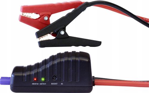 Booster Rozruch Auta Power Bank 9000mAh 400A na Arena.pl