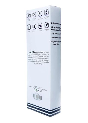 Vibrator G-spot 10 functions USB Pink na Arena.pl